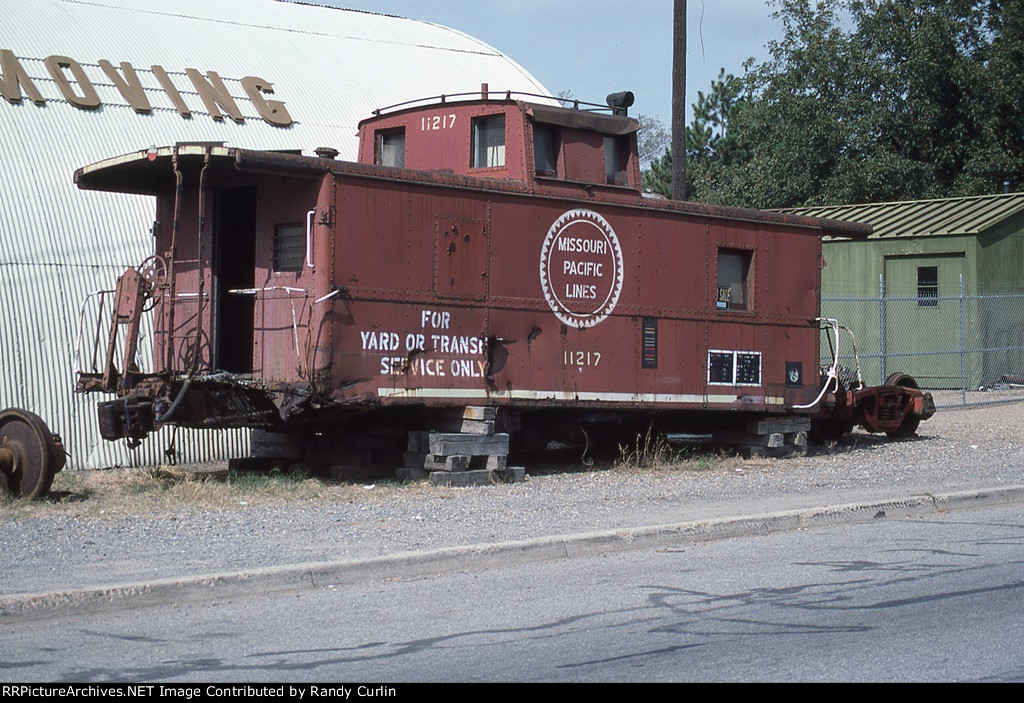 MP 11217 on blocks :(
